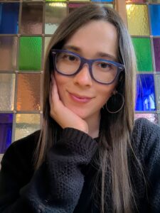 Featured tutor María José, tutor number TUT1312