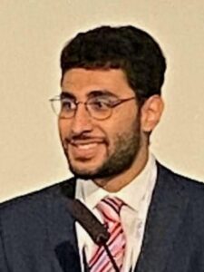 Featured tutor Rawan, tutor number TTT1112