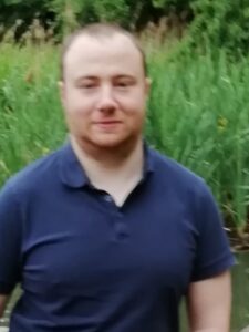 Featured tutor Daniel, tutor number TTT1197