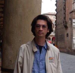 Featured tutor Alex, tutor number TTT1299