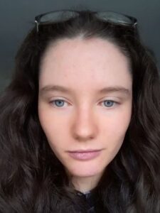 Featured tutor Sarah, tutor number TTT1347