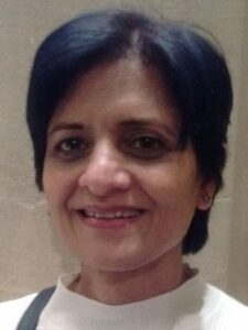 Featured tutor Varsha, tutor number TTT381