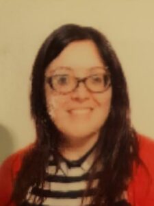 Featured tutor Daniela, tutor number TTT604