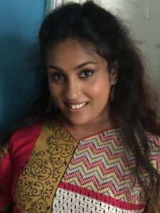 Featured tutor Christine, tutor number TTT707