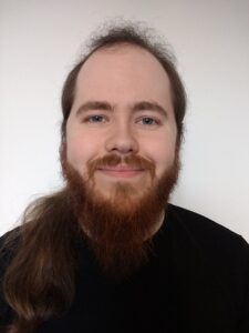 Featured tutor Davy, tutor number TTT711