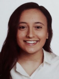 Featured tutor Soumiya, tutor number TTT858