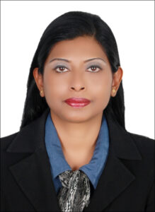 Featured tutor Nirvasha, tutor number TTT943