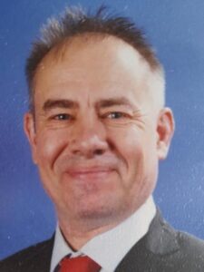 Featured tutor Rob, tutor number TUT1046