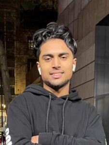 Featured tutor Maalan, tutor number TUT1199