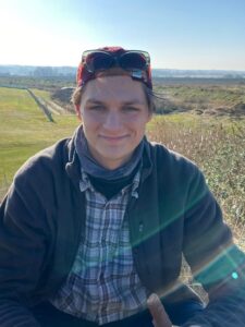 Featured tutor Charlie, tutor number TUT1257