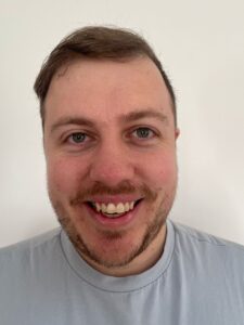 Featured tutor James, tutor number TUT1271