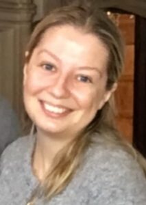 Featured tutor Alice, tutor number TUT1339