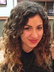 Featured tutor Edwina, tutor number TUT727