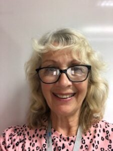 Featured tutor Angela, tutor number TUT925