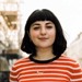 Featured tutor Georgia, tutor number TTT822