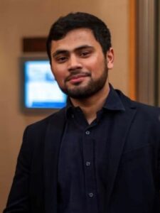 Featured tutor Yusuf, tutor number TTT863