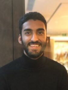 Featured tutor Ruben, tutor number TTT898
