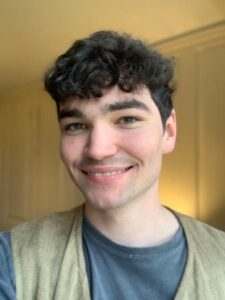 Featured tutor Matthew, tutor number TTT932