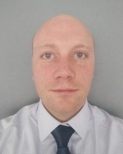 Featured tutor James, tutor number TUT1004