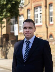 Featured tutor Steven, tutor number TUT1293